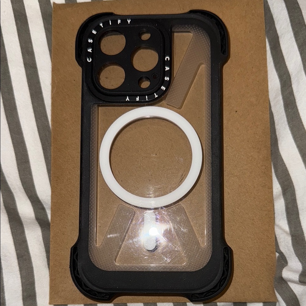Casetify Extra Bounce 15 Pro Case